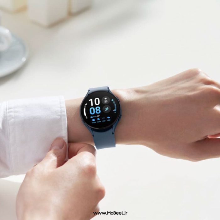 ساعت هوشمند سامسونگ مدل Galaxy Watch 5 SM-R910