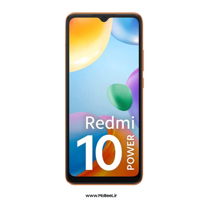 شیائومی مدل redmi 10 power رم 8 گیگابایت - حافظه داخلی 128 گیگابایت