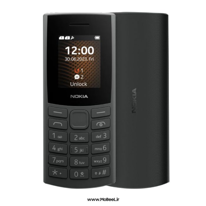 گوشی موبایل نوکیا مدل (2023) Nokia 106 دو سیم کارت