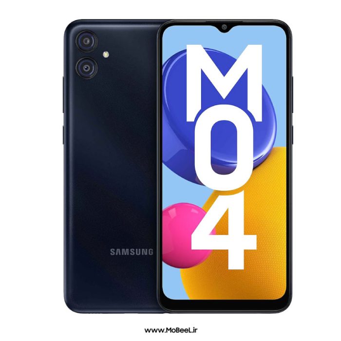 گوشی موبایل سامسونگ مدل Galaxy M04 دو سیم کارت ظرفیت 64 گیگابایت و رم 4 گیگابایت