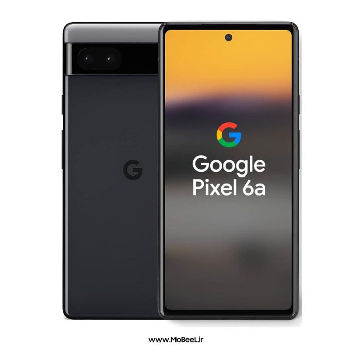 گوشی موبایل گوگل مدل Pixel 6a 5G دو سیم کارت ظرفیت 128 گیگابایت و رم 6 گیگابایت