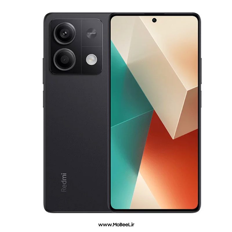 گوشی موبایل شیائومی Redmi Note 13 5G دو سیم کارت ظرفیت 256 گیگابایت و رم 8 گیگابایت - Image 2