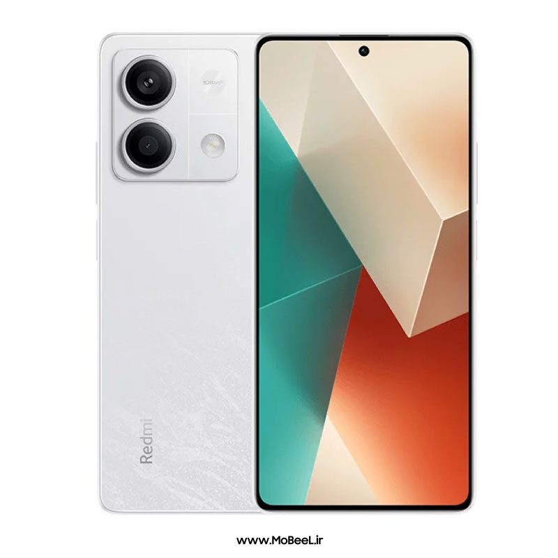 گوشی موبایل شیائومی Redmi Note 13 5G دو سیم کارت ظرفیت 256 گیگابایت و رم 8 گیگابایت - Image 3