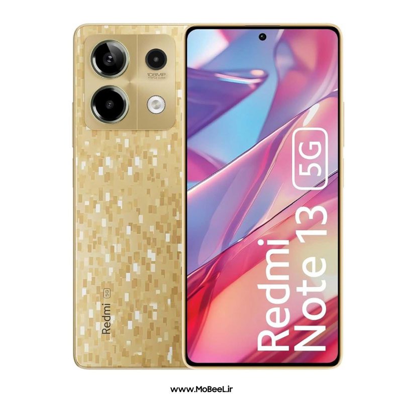 گوشی موبایل شیائومی Redmi Note 13 5G دو سیم کارت ظرفیت 256 گیگابایت و رم 8 گیگابایت - Image 4