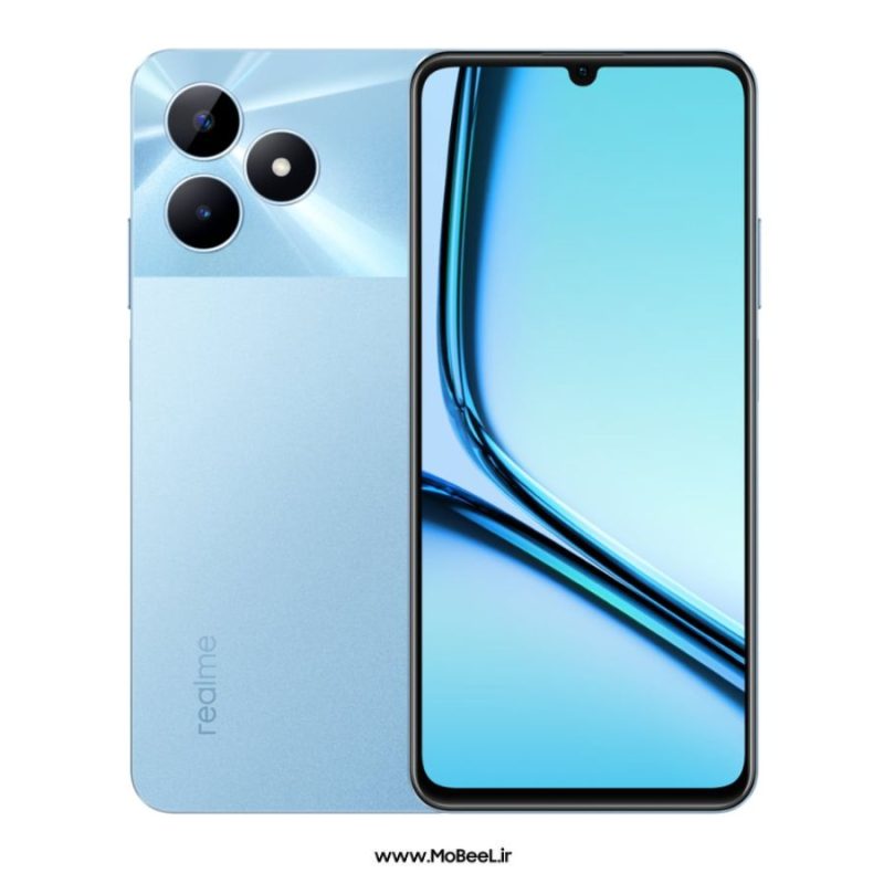گوشی موبایل ریلمی مدل Note 50 دو سیم کارت ظرفیت 64 گیگابایت و رم 3 گیگابایت