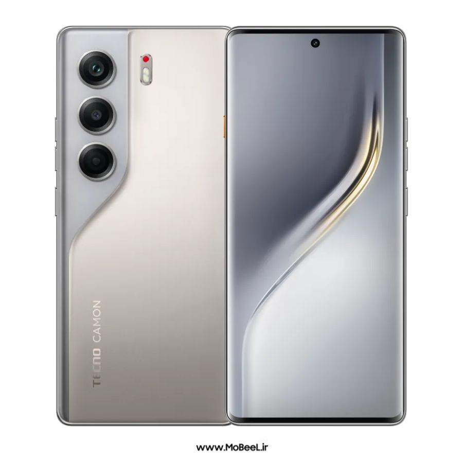 گوشی موبایل تکنو مدل Camon 40 Pro دو سیم کارت ظرفیت 256 گیگابایت و رم 8 گیگابایت - Image 3