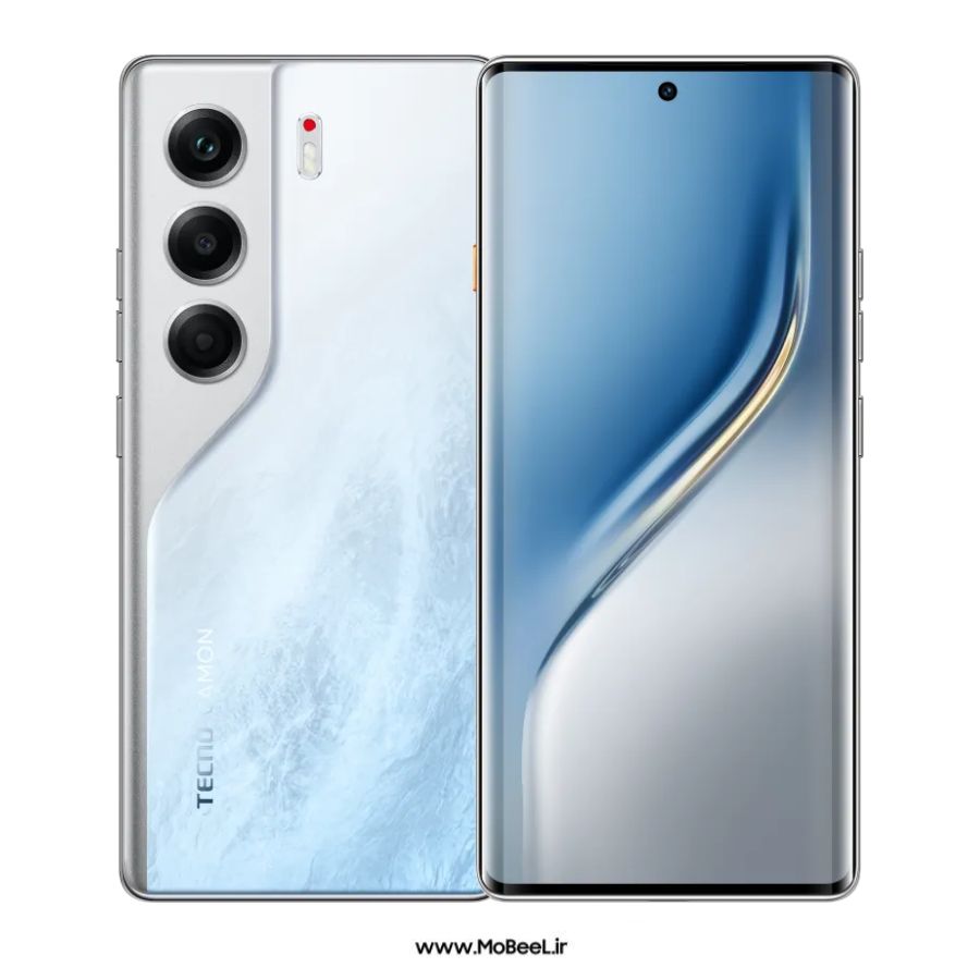 گوشی موبایل تکنو مدل Camon 40 Pro دو سیم کارت ظرفیت 256 گیگابایت و رم 8 گیگابایت - Image 4