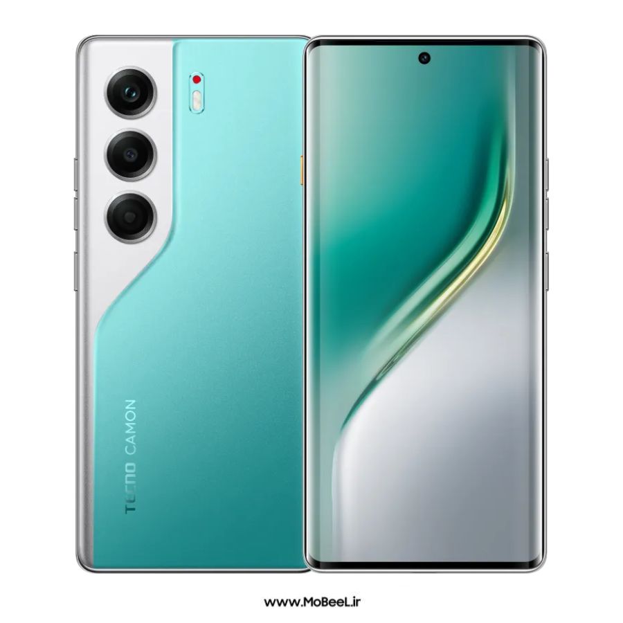 گوشی موبایل تکنو مدل Camon 40 Pro دو سیم کارت ظرفیت 256 گیگابایت و رم 8 گیگابایت - Image 2