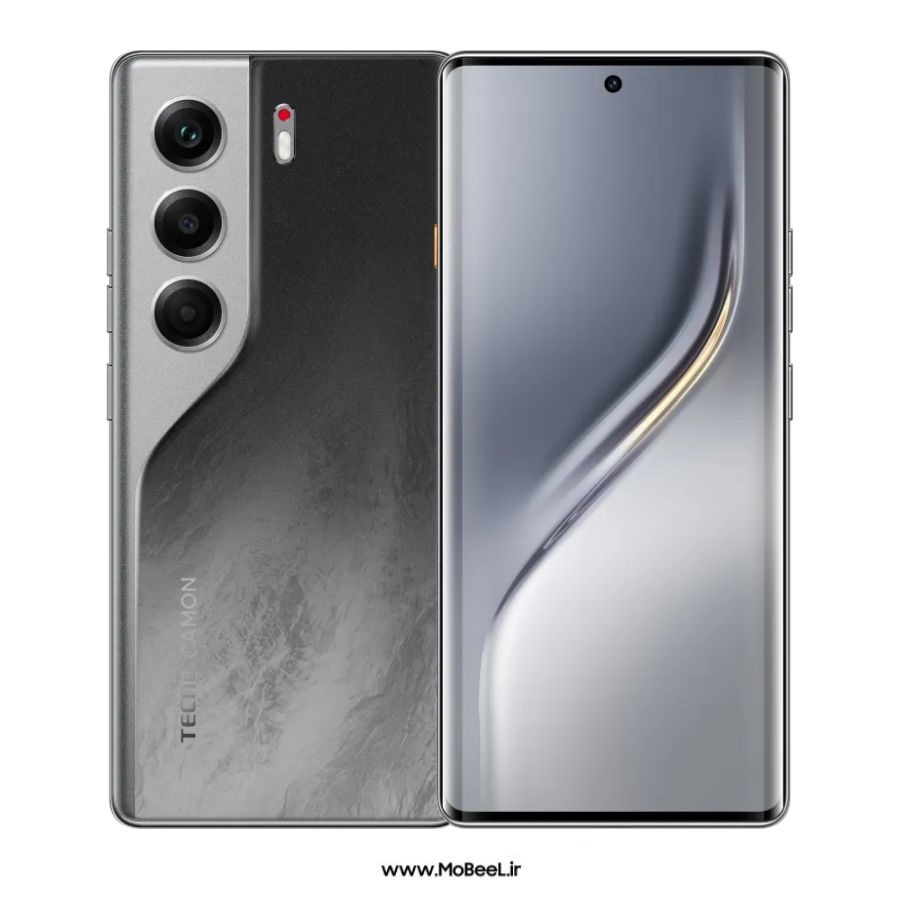 گوشی موبایل تکنو مدل Camon 40 Pro دو سیم کارت ظرفیت 256 گیگابایت و رم 8 گیگابایت