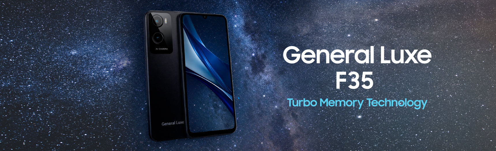 جنرال لوکس مدل F35