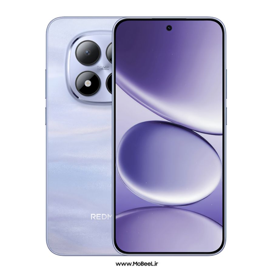 گوشی موبایل شیائومی مدل Redmi Note 15 Pro دو سيم کارت ظرفیت 256 گیگابایت و رم 8 گیگابایت