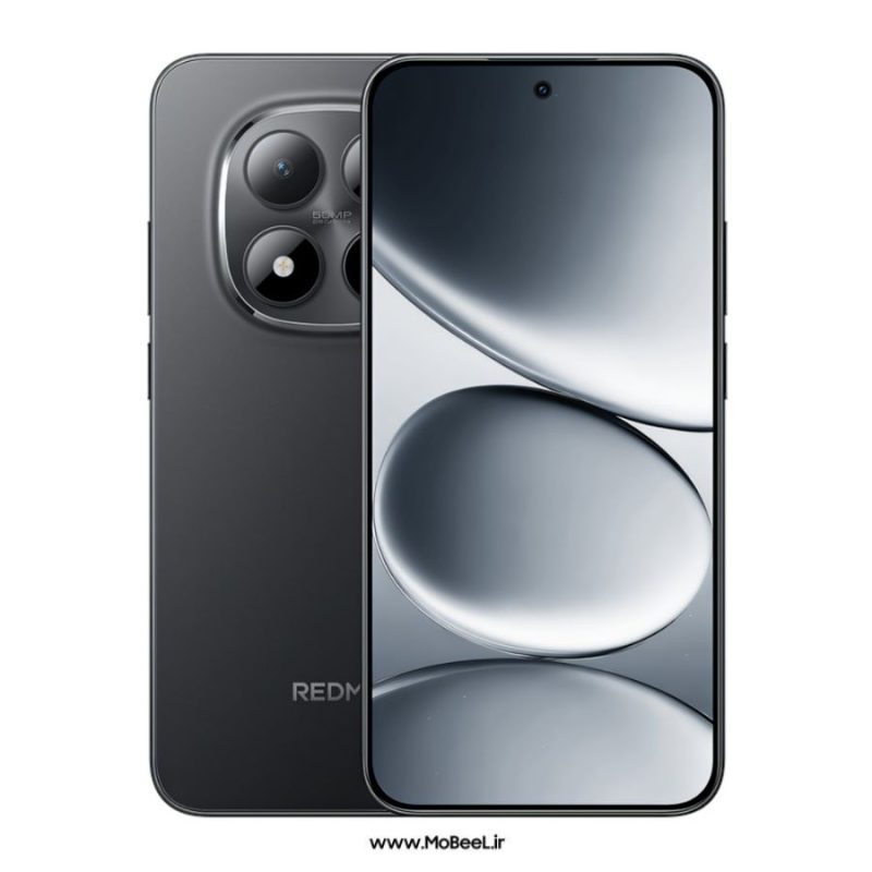 گوشی موبایل شیائومی مدل Redmi Note 15 Pro 5G دو سيم‌ کارت ظرفیت 256 گیگابایت و رم 8 گیگابایت