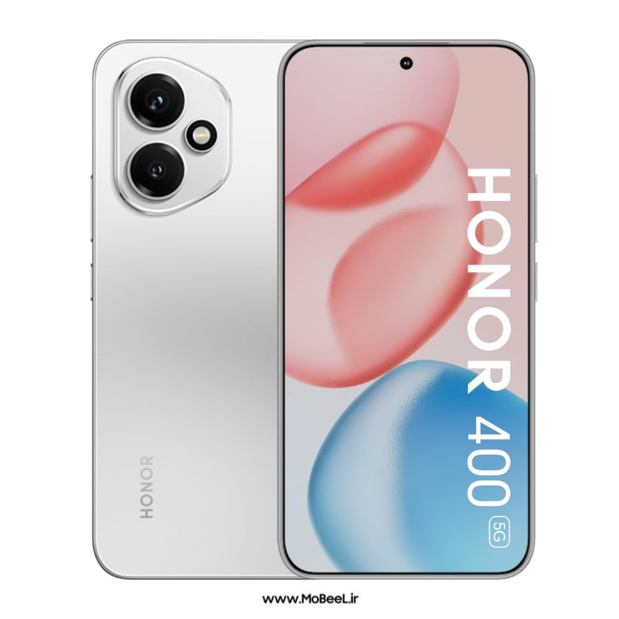 گوشی موبایل آنر مدل Honor 400 5G دو سیم کارت ظرفیت 512 گیگابایت و رم 12 گیگابایت - Image 2