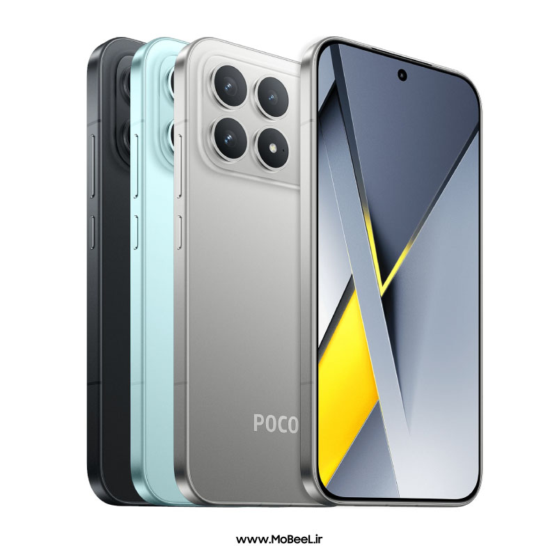 گوشی موبایل شیائومی Poco F8 Pro دو سيم کارت ظرفیت 256 گیگابایت و رم 12 گیگابایت - Image 4
