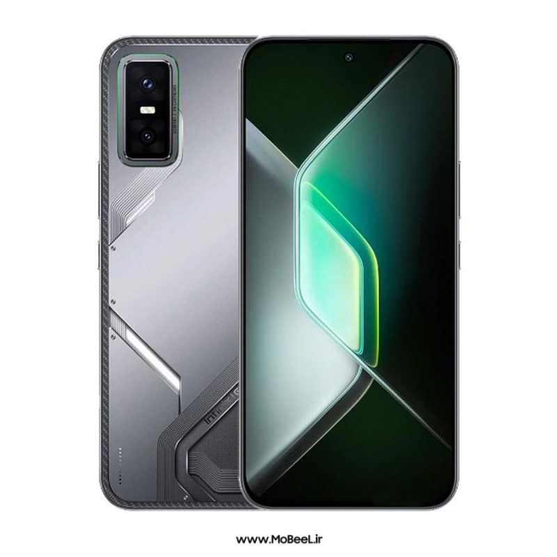 گوشی موبایل اینفینیکس مدل GT 30 Pro 5G دو سیم کارت ظرفیت 256 گیگابایت رم ۱۲ گیگابایت