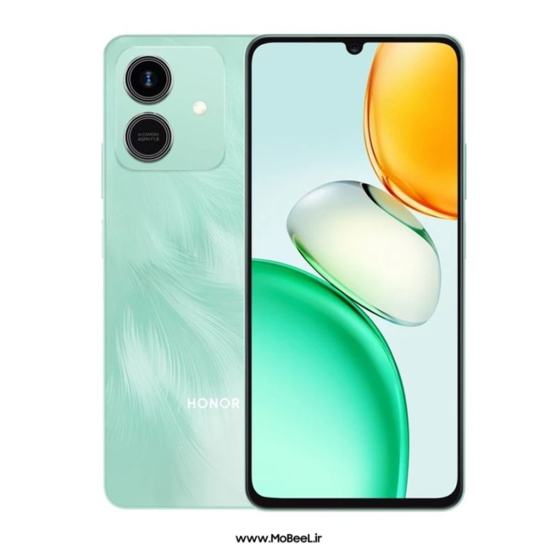 گوشی موبایل آنر مدل Honor Play10 4G دو سیم کارت ظرفیت 64 گیگابایت و رم 4 گیگابایت
