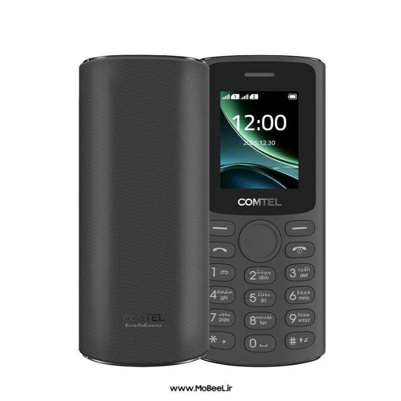 گوشی موبایل کامتل مدل C105 دو سیم کارت