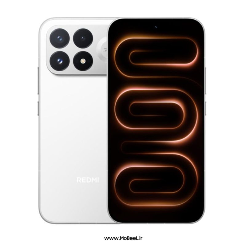 گوشی موبایل شیائومی مدل Redmi K100 Pro دو سيم‌ کارت ظرفیت 256 گیگابایت و رم 16 گیگابایت